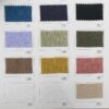 101# High Quality 100%hemp 162gsm Eco Friendly Organic Natural Hemp Fabric in Stocks Textile for Clothing