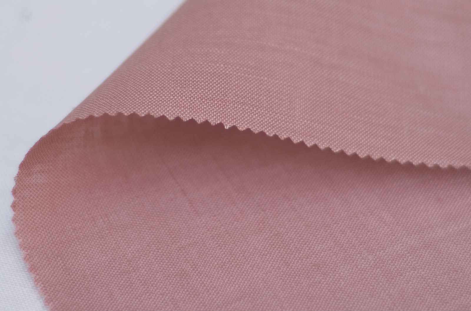 101 (17) Wholesale 100% Pure Linen 125gsm Flax Textile Plain Dyed Fabric for Eco-Friendly Spring/Summer Clothing Bedding Curtains