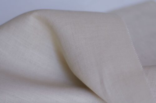 101# High Quality 100%hemp 162gsm Eco Friendly Organic Natural Hemp Fabric in Stocks Textile for Clothing