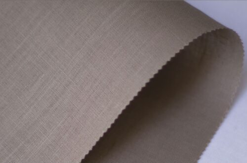 101# High Quality 100%hemp 162gsm Eco Friendly Organic Natural Hemp Fabric in Stocks Textile for Clothing