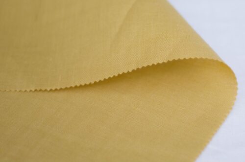 101# High Quality 100%hemp 162gsm Eco Friendly Organic Natural Hemp Fabric in Stocks Textile for Clothing