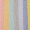 Wholesale 100% Pure Linen 125gsm Flax Textile Plain Dyed Fabric for Eco-Friendly Spring/Summer Clothing Bedding Curtains