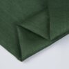 Wholesale 100% Pure Linen 125gsm Flax Textile Plain Dyed Fabric for Eco-Friendly Spring/Summer Clothing Bedding Curtains
