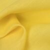 Wholesale 100% Pure Linen 125gsm Flax Textile Plain Dyed Fabric for Eco-Friendly Spring/Summer Clothing Bedding Curtains