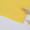 Wholesale 100% Pure Linen 125gsm Flax Textile Plain Dyed Fabric for Eco-Friendly Spring/Summer Clothing Bedding Curtains